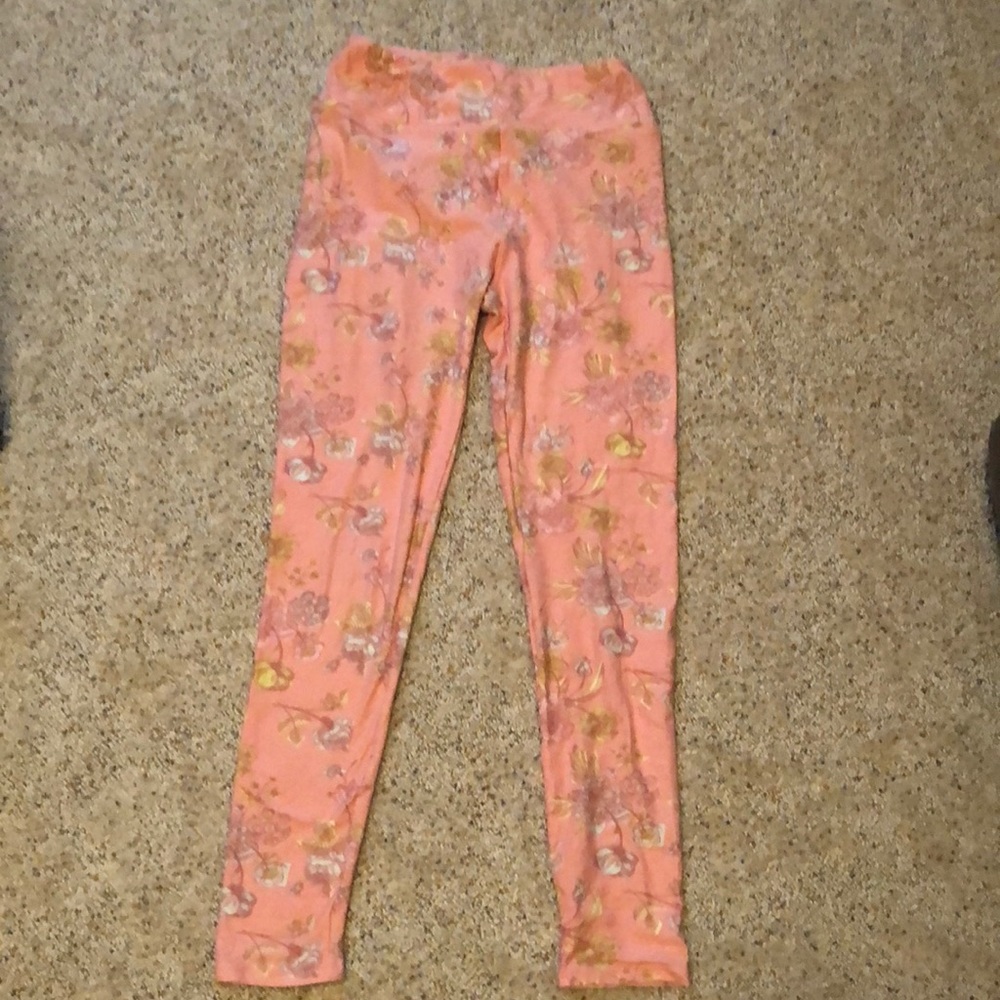OS Lularoe leggings